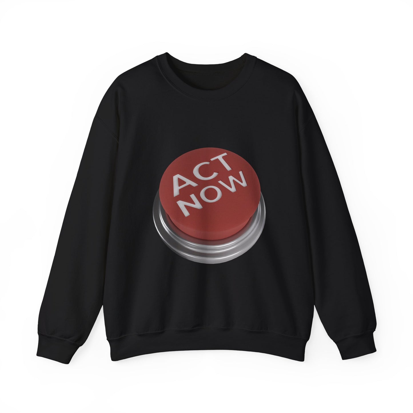 Act Now Unisex Heavy Blend™ Crewneck Sweatshirt