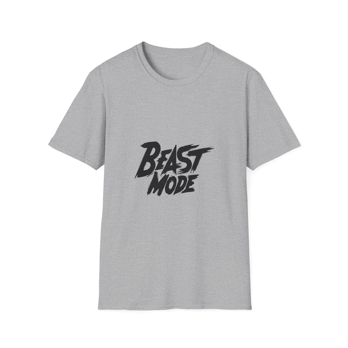 Beast Mode Unisex Softstyle T-Shirt