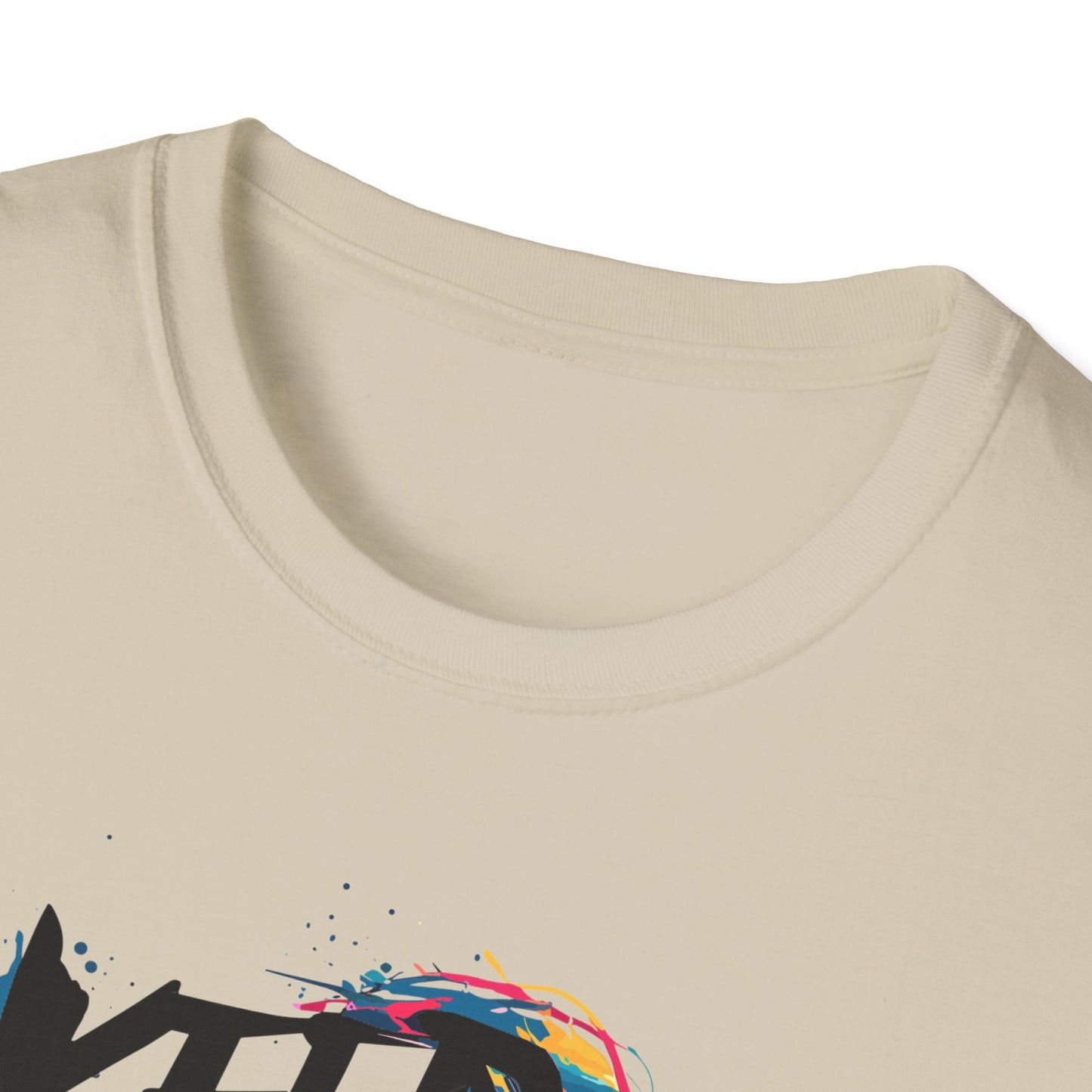 Keep Moving Forword Always Unisex Softstyle T-Shirt