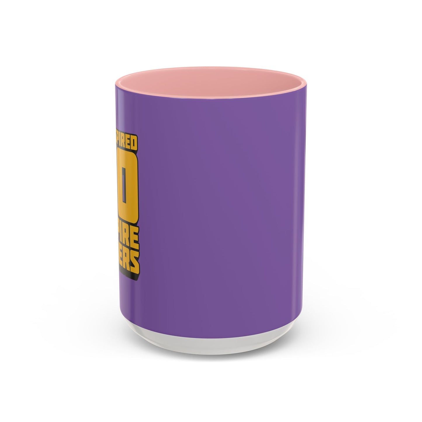 Be Inspired To Inspire Others Accent Coffee Mug (11, 15oz)