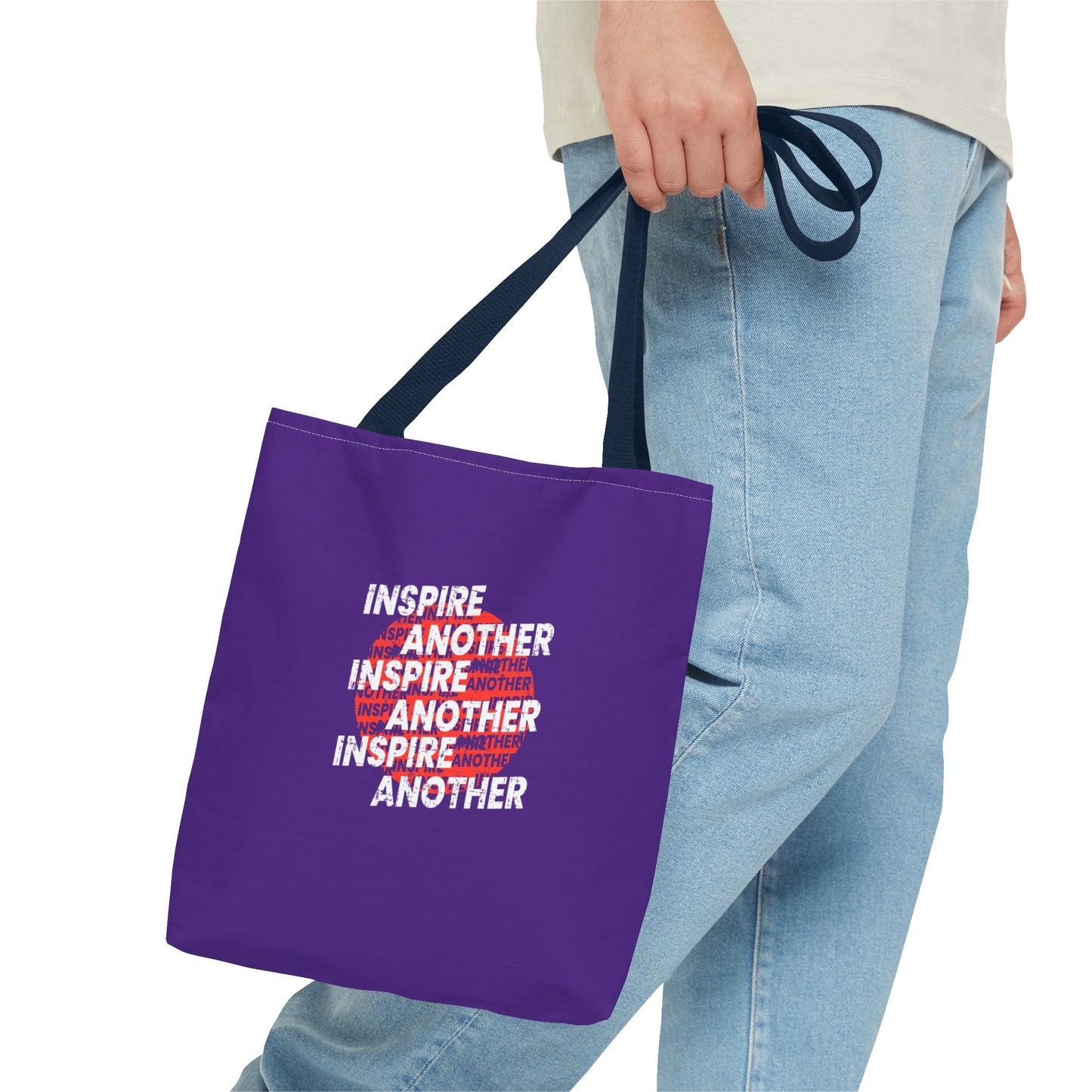 Inspire Another Tote Bag (AOP)