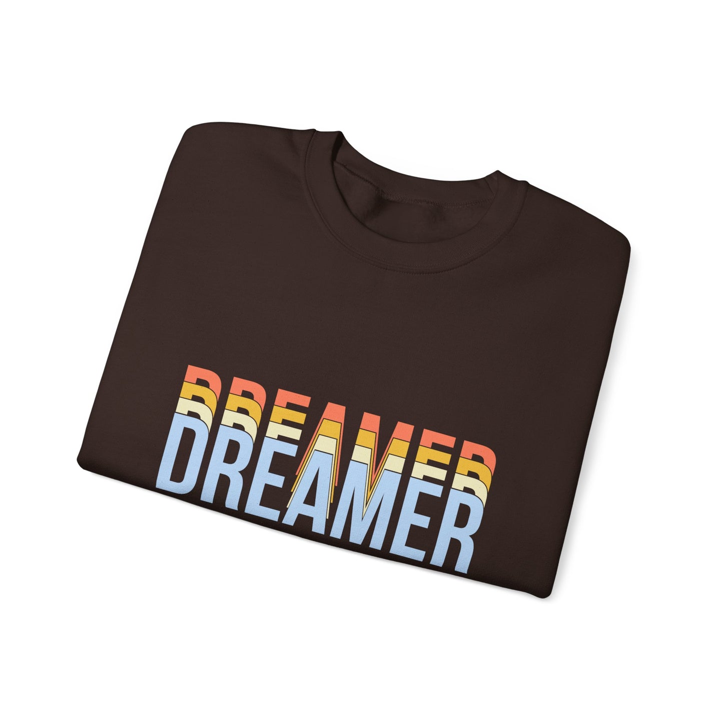 Dreamer Unisex Heavy Blend™ Crewneck Sweatshirt