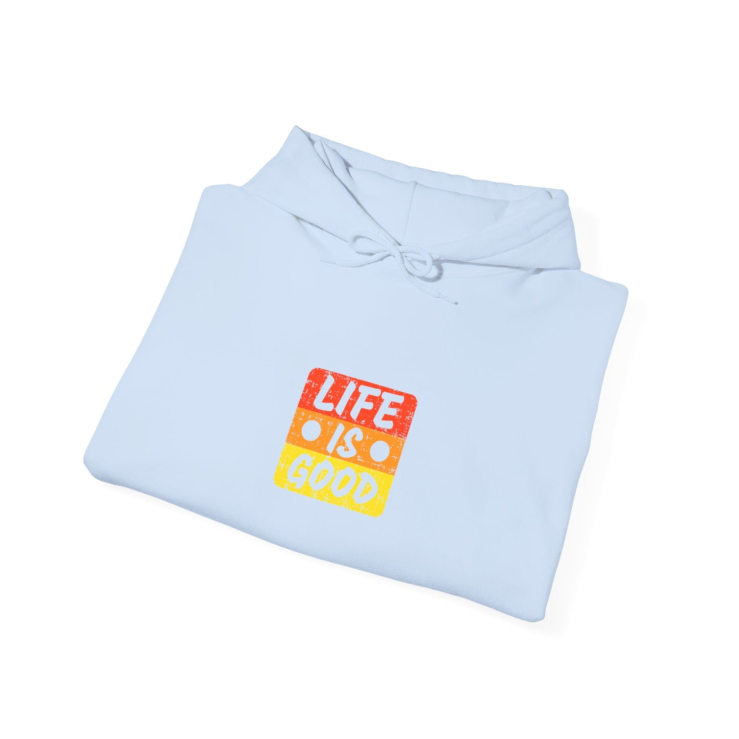 Life Is Good Unisex Heavy Blend™ Hooded Sweatshirt