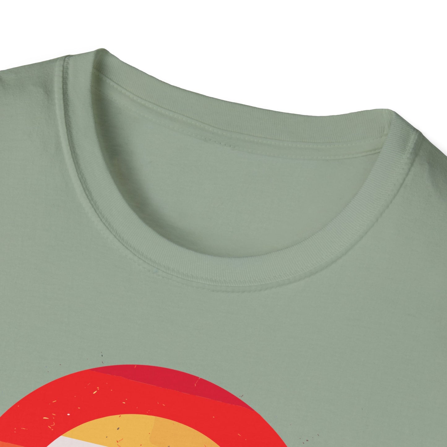 Believe In Your Power  Unisex Softstyle T-Shirt