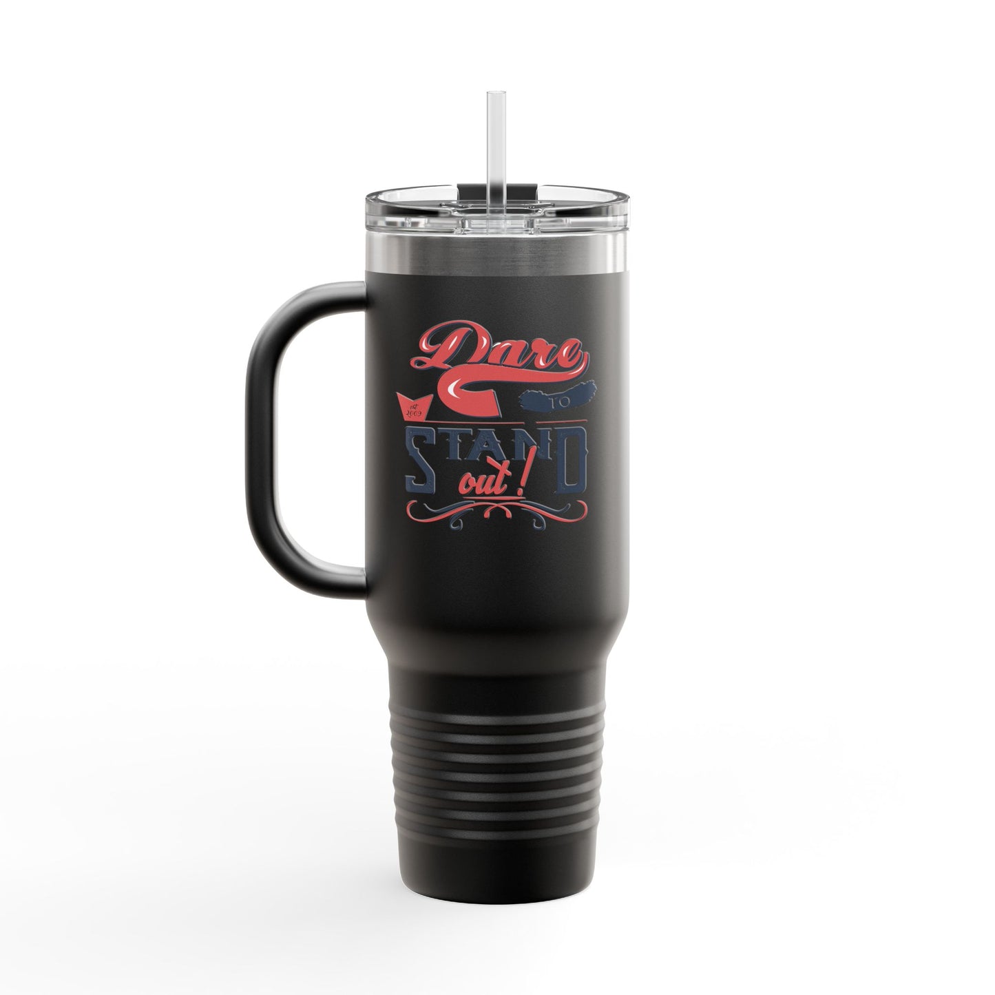 Dare To Stand Out Insulated Travel Mug, 40oz