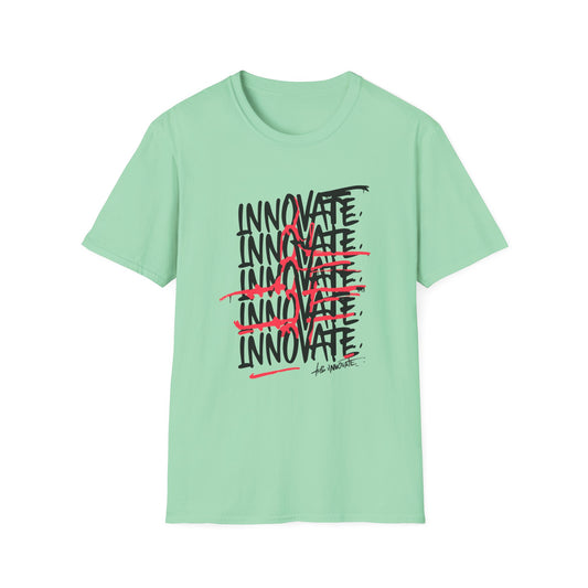 Innovate Unisex Softstyle T-Shirt