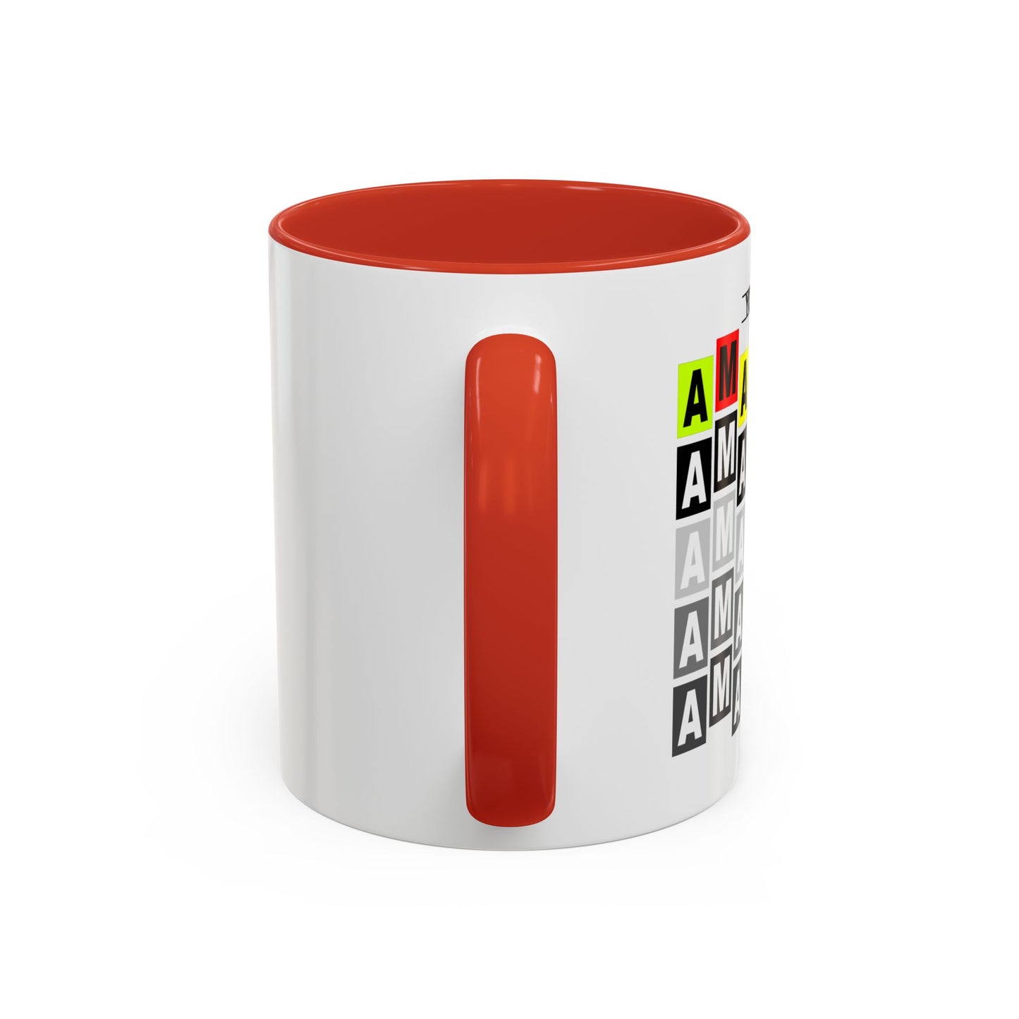 You Are Amazing Accent Coffee Mug (11, 15oz)
