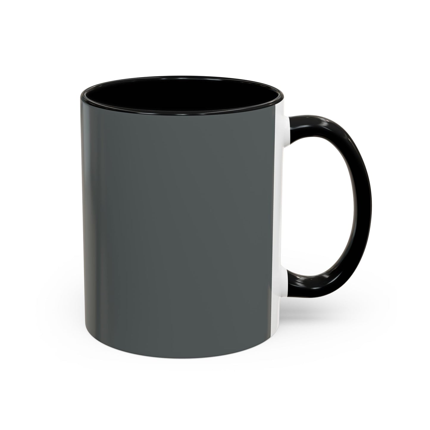 There Is Always More To Learn Accent Coffee Mug (11, 15oz)
