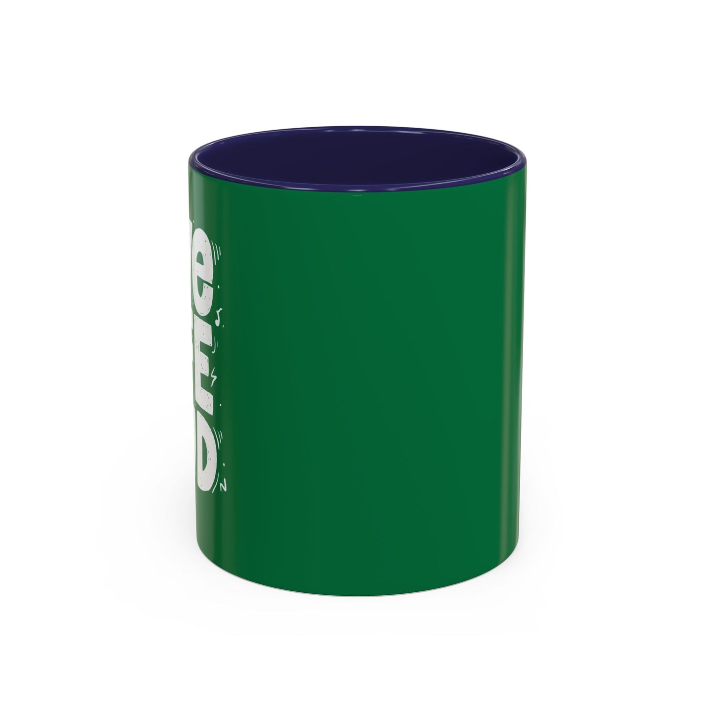 Live Life Loud Accent Coffee Mug (11, 15oz)