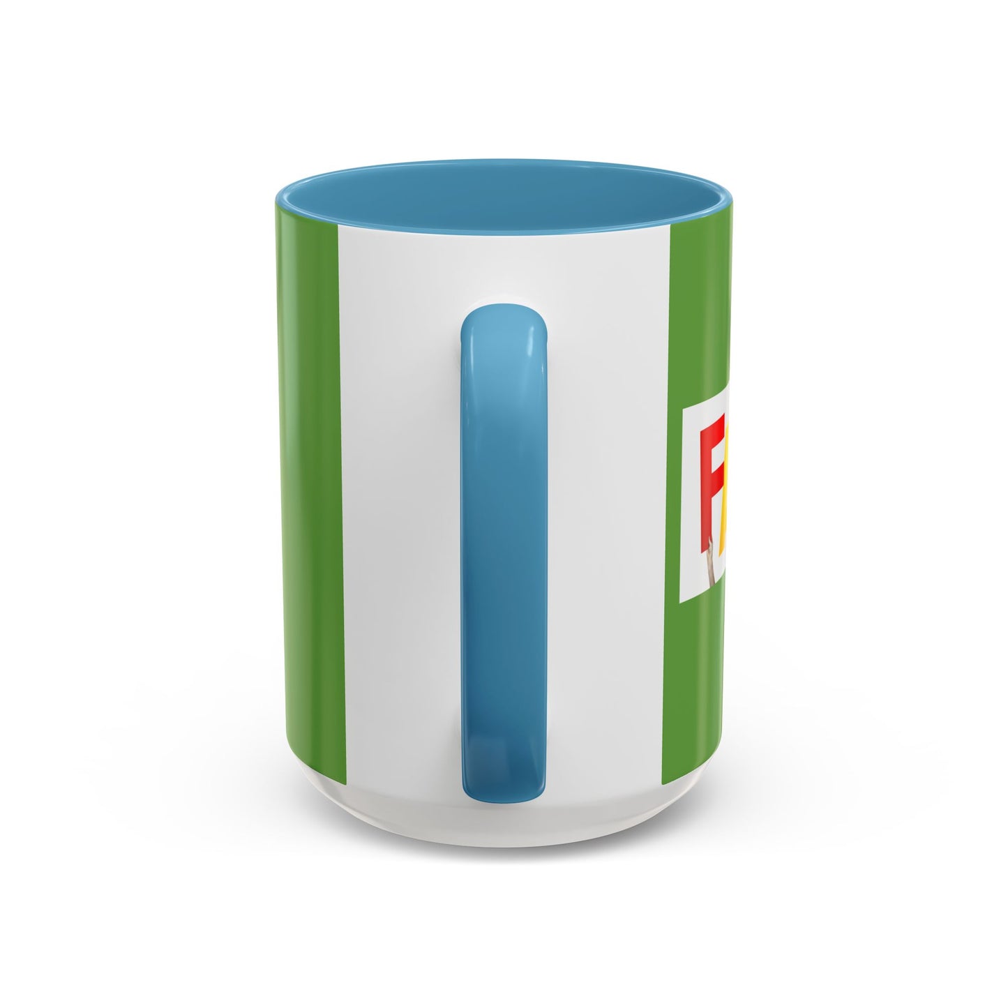 Family Accent Coffee Mug (11, 15oz)