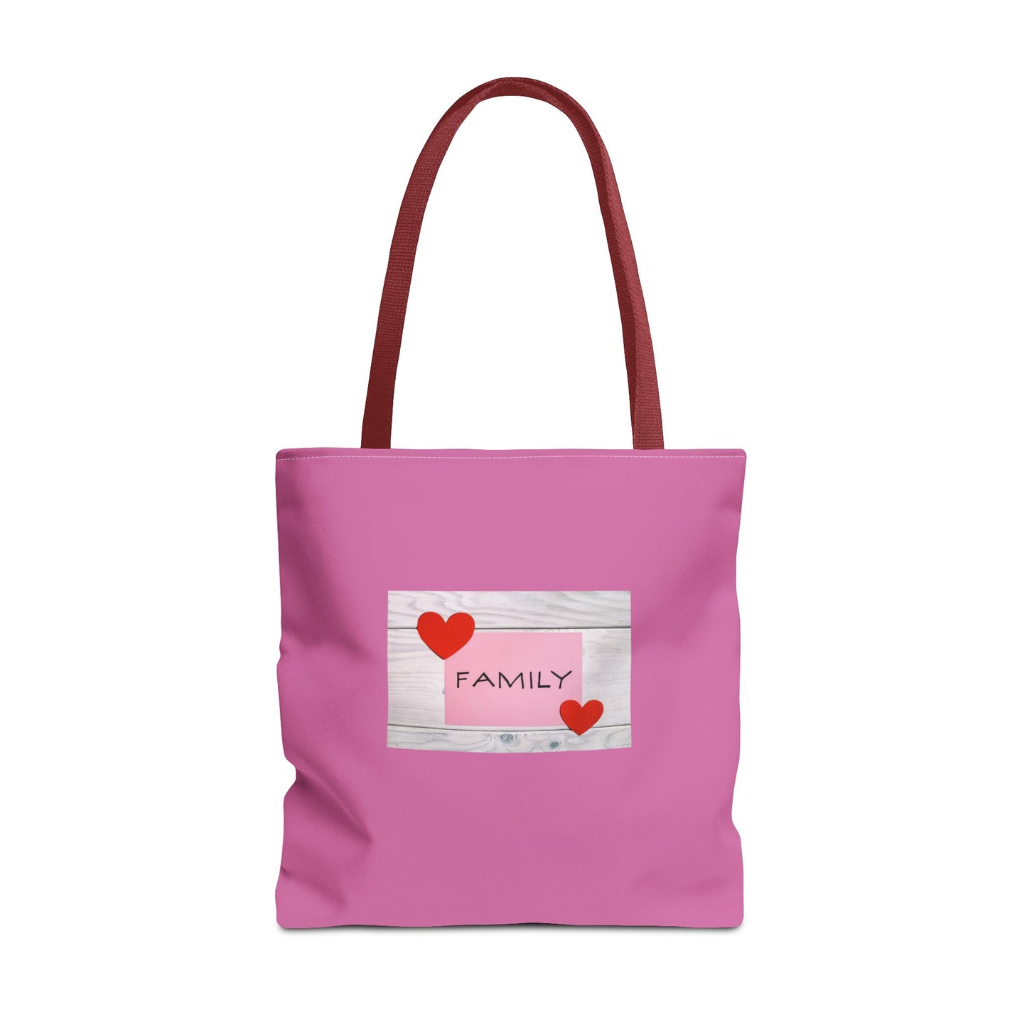 Family Tote Bag (AOP)