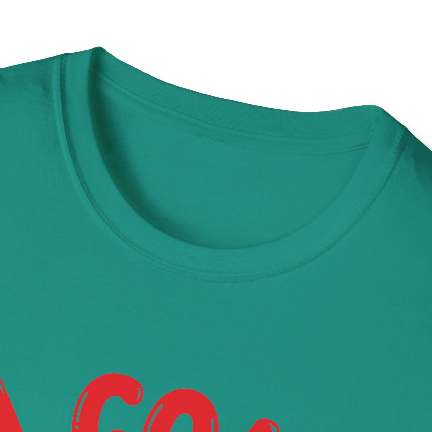 A Goal Without A Plan Is Just A Wish Unisex Softstyle T-Shirt