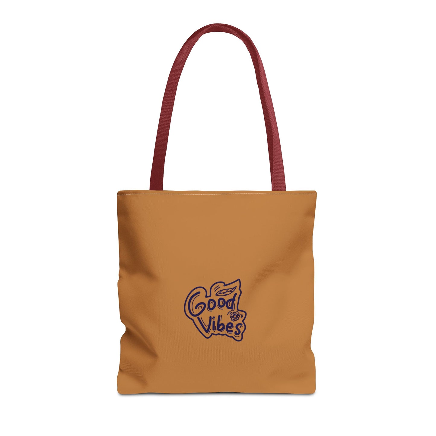 Good Vibes Tote Bag (AOP)
