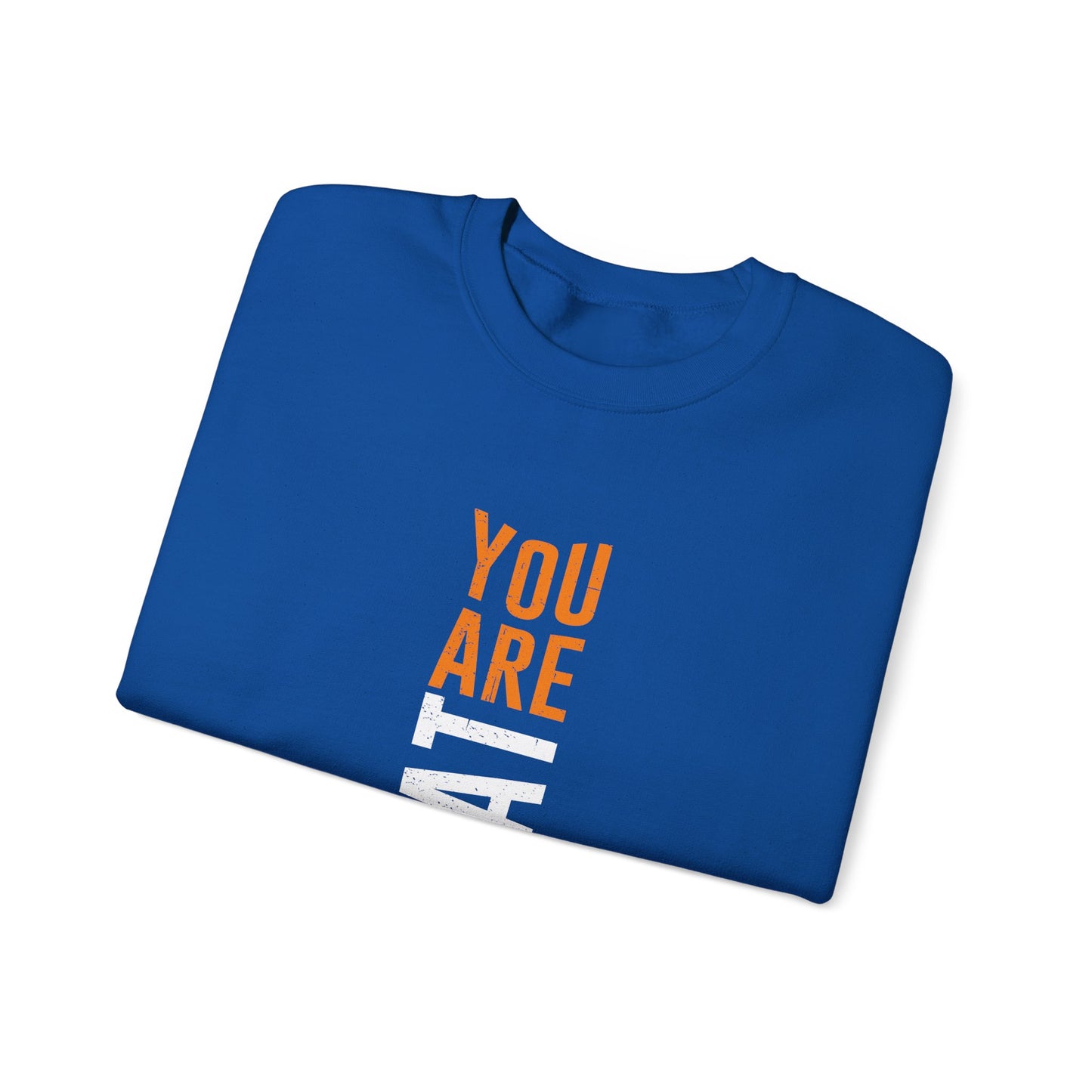 You Are Great Unisex Heavy Blend™ Crewneck Sweatshirt