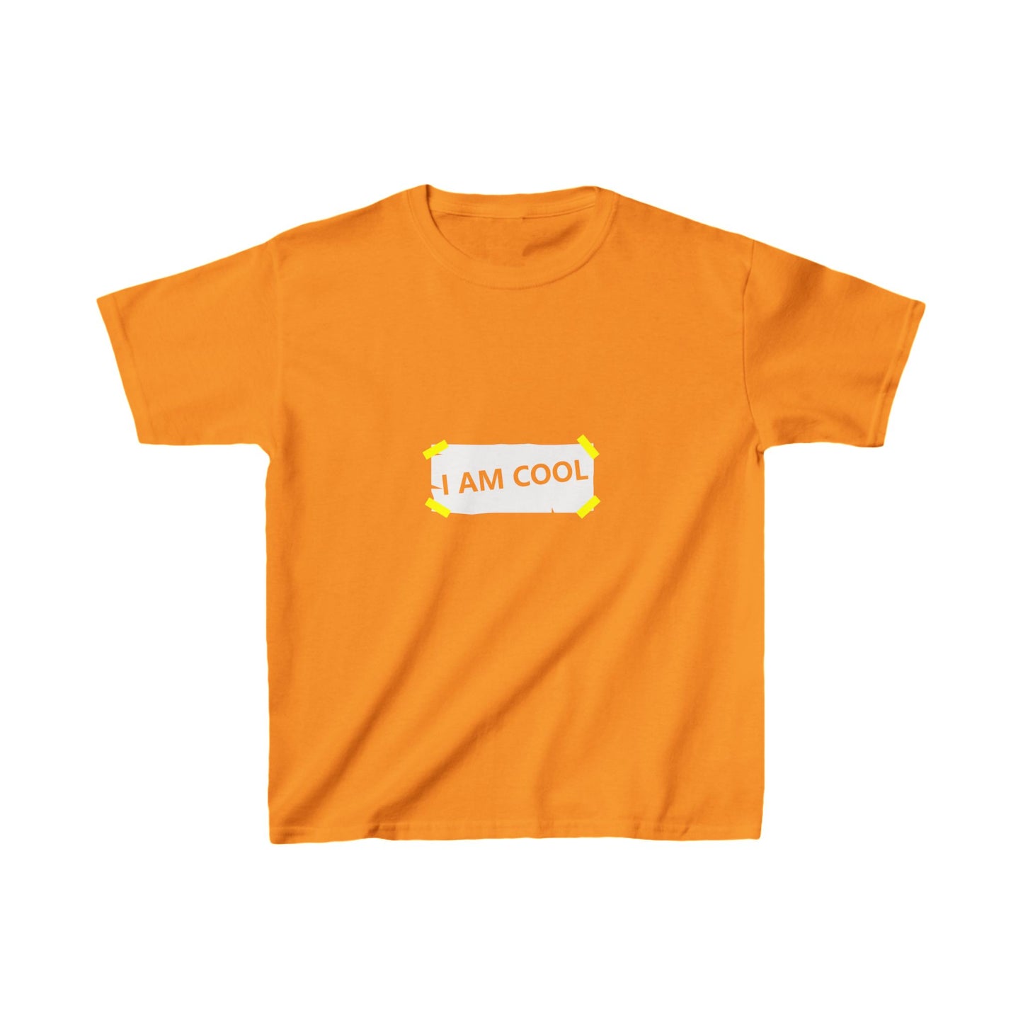 I Am Cool Kids Heavy Cotton™ Tee