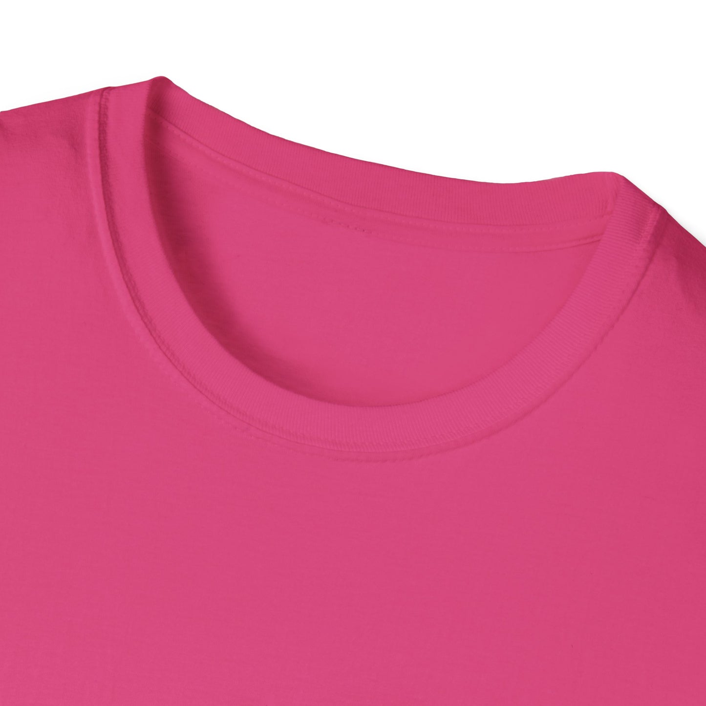Whatever You Do Make The Best Unisex Softstyle T-Shirt