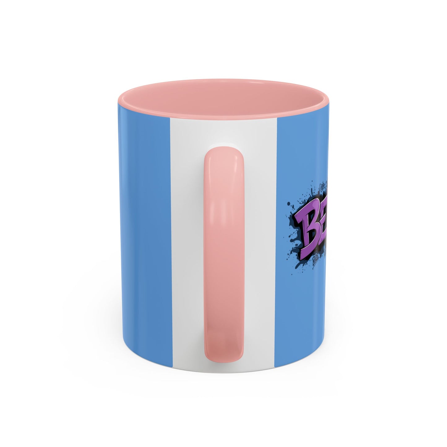 Believe Accent Coffee Mug (11, 15oz)
