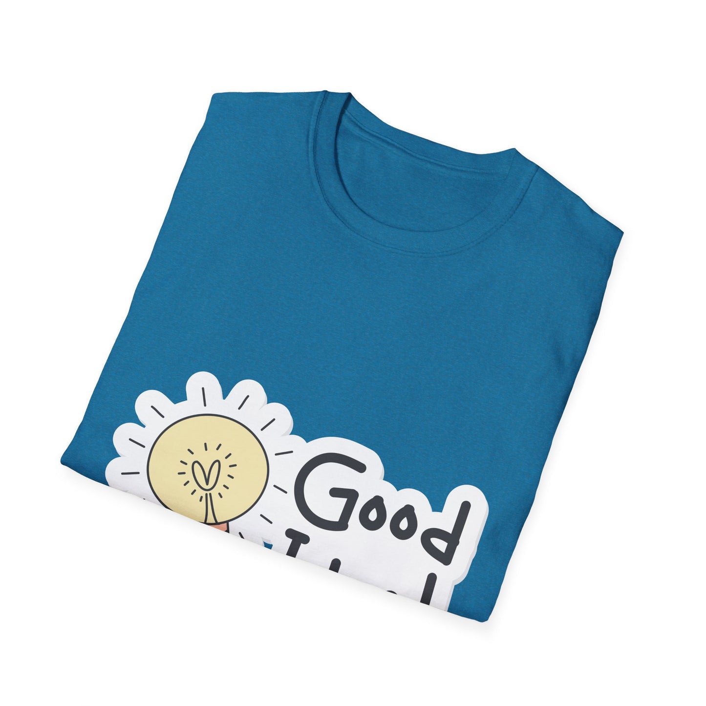 Good Idea  Unisex Softstyle T-Shirt