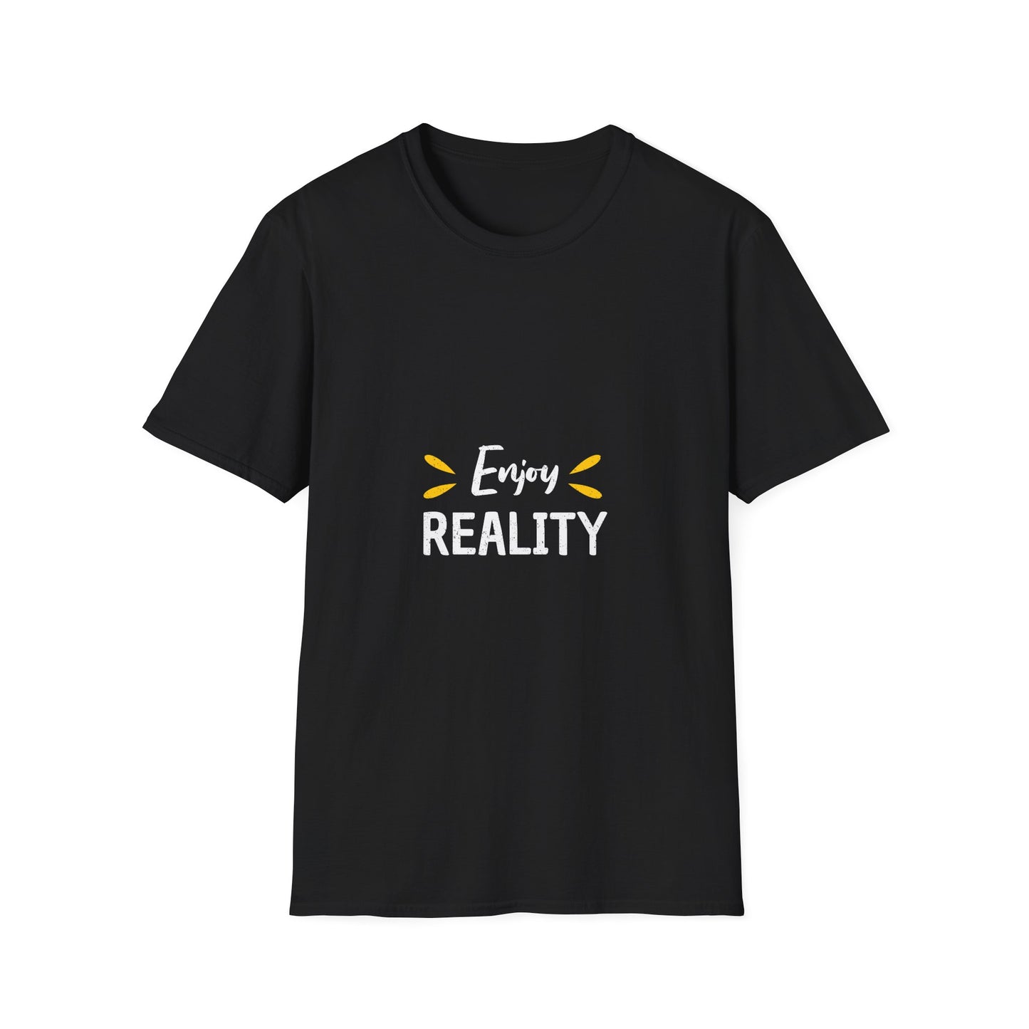 Enjoy Reality Unisex Softstyle T-Shirt