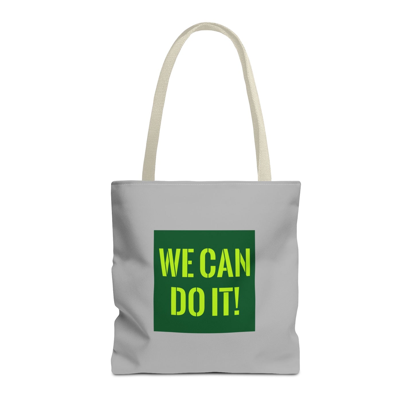 We Can Do It Tote Bag (AOP)