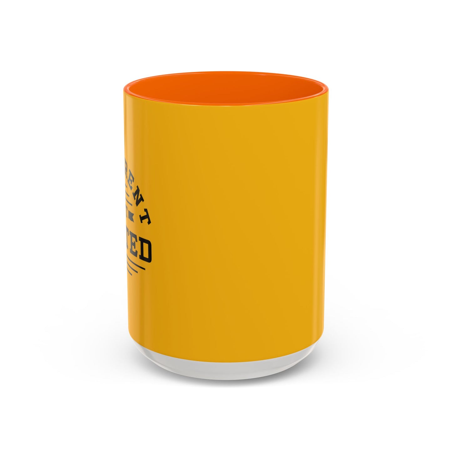 Different But United Accent Coffee Mug (11, 15oz)