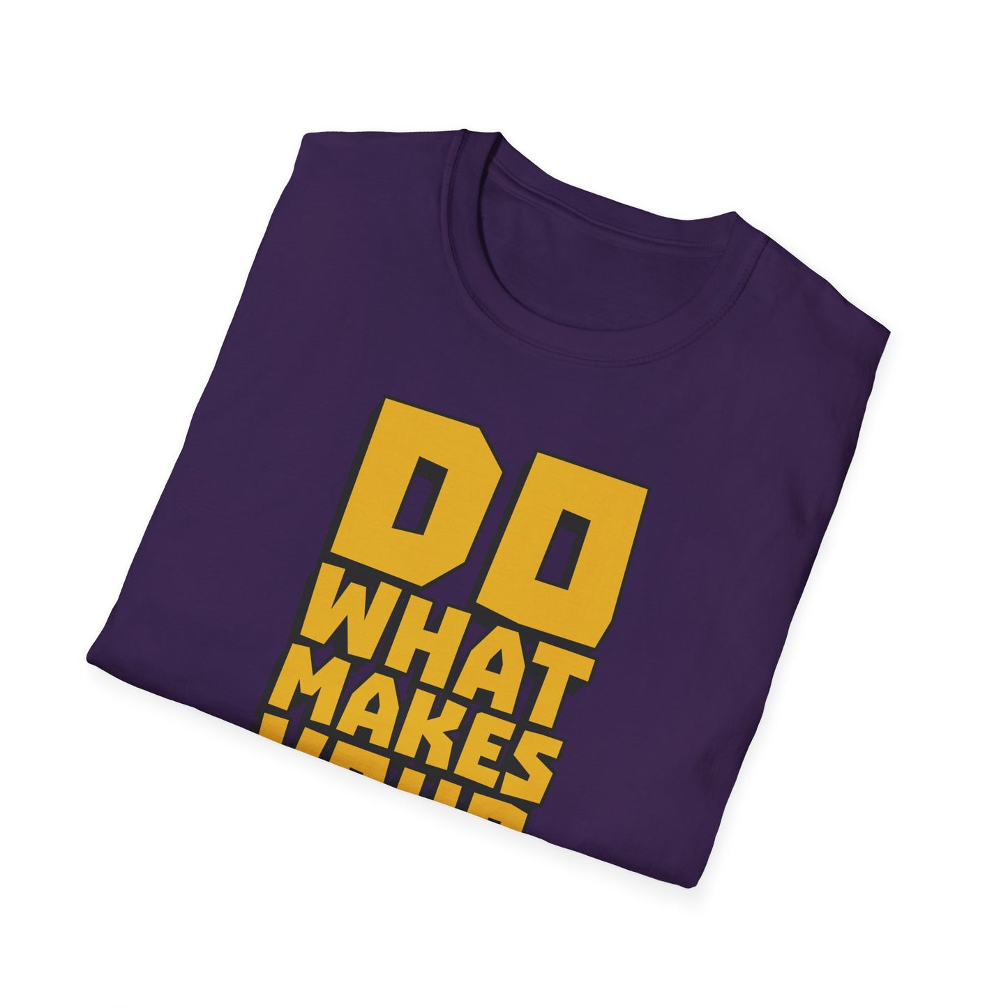 Do What Makes Your Soul Shine  Unisex Softstyle T-Shirt