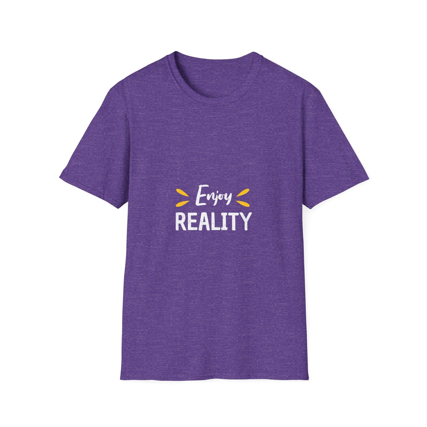 Enjoy Reality Unisex Softstyle T-Shirt