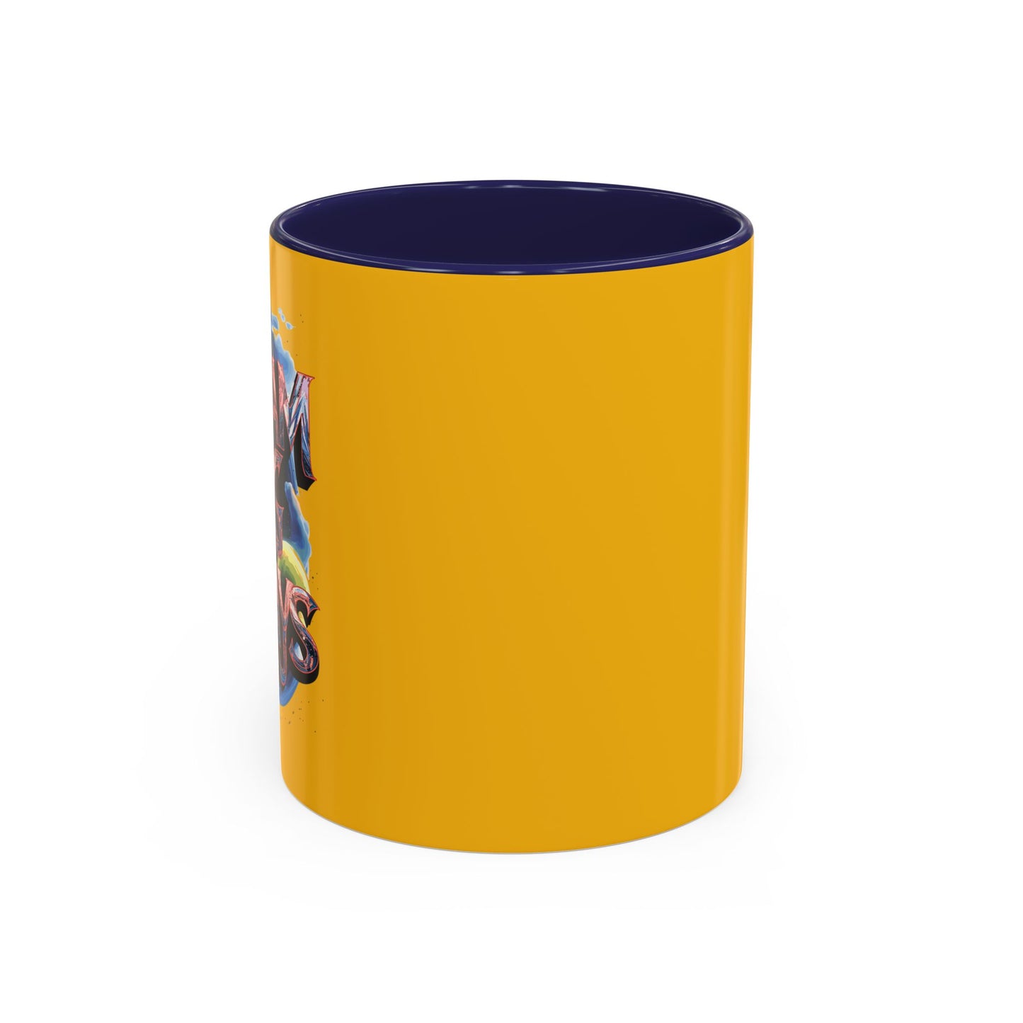 Dream Big Always Accent Coffee Mug (11, 15oz)