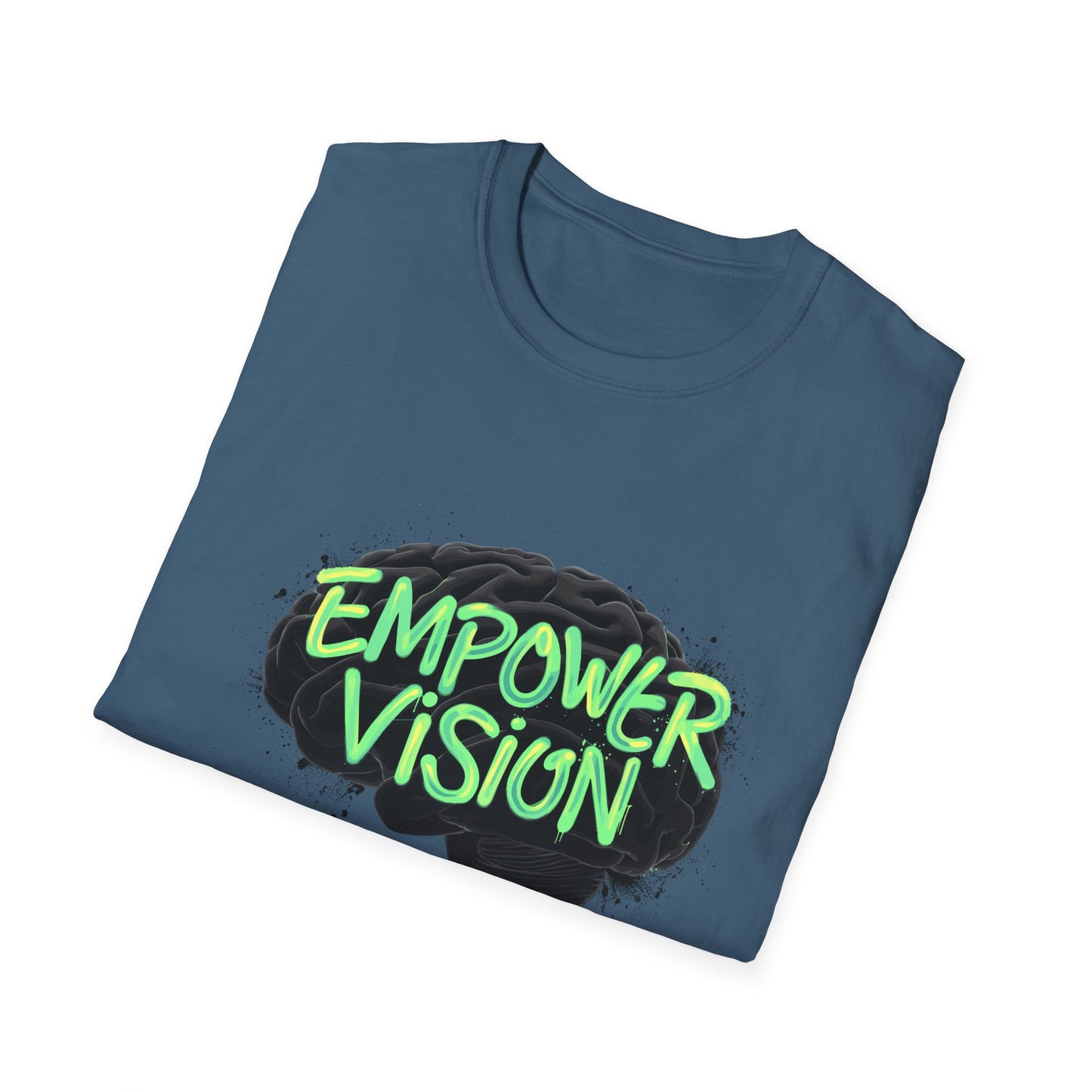 Empower Vision Unisex Softstyle T-Shirt