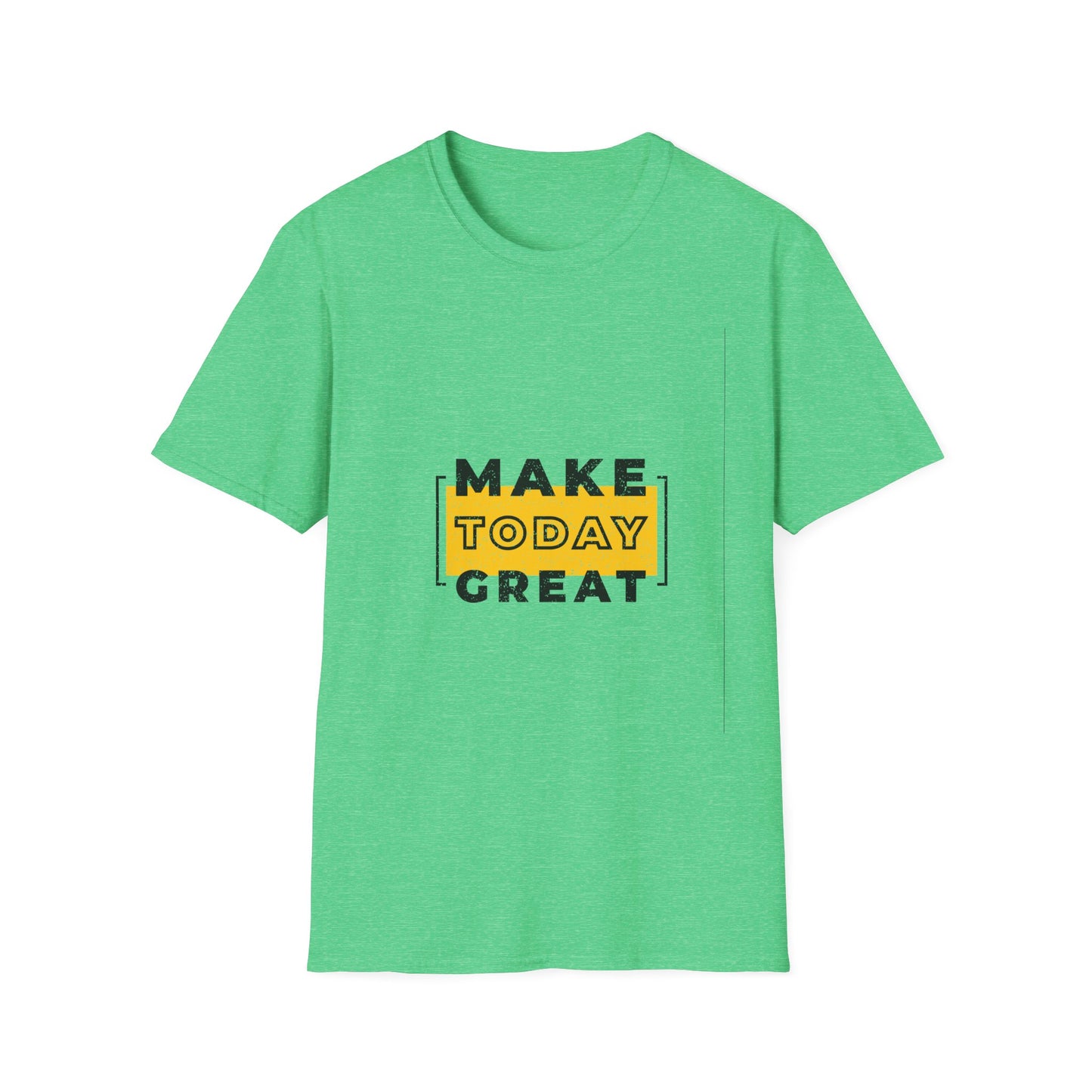 Make Today Great Unisex Softstyle T-Shirt