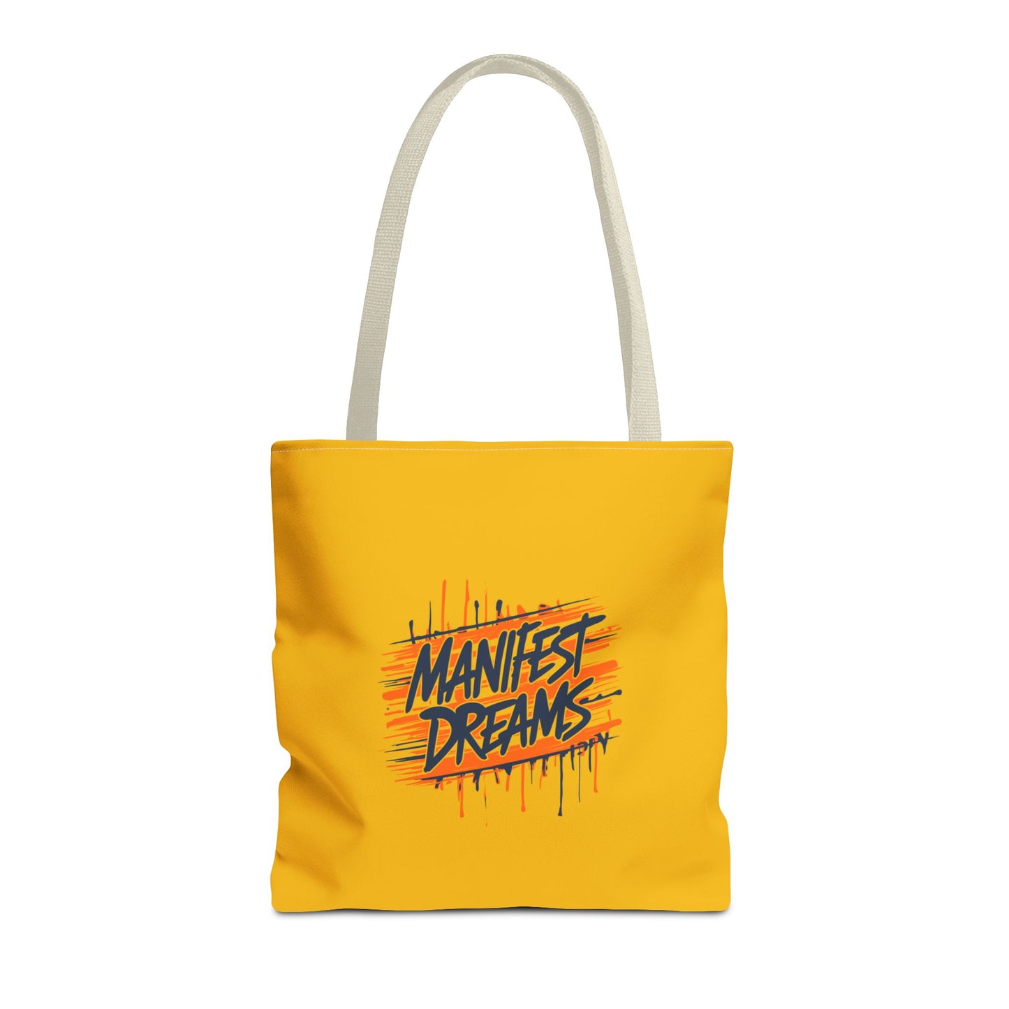 Manifest Dreams Tote Bag (AOP)