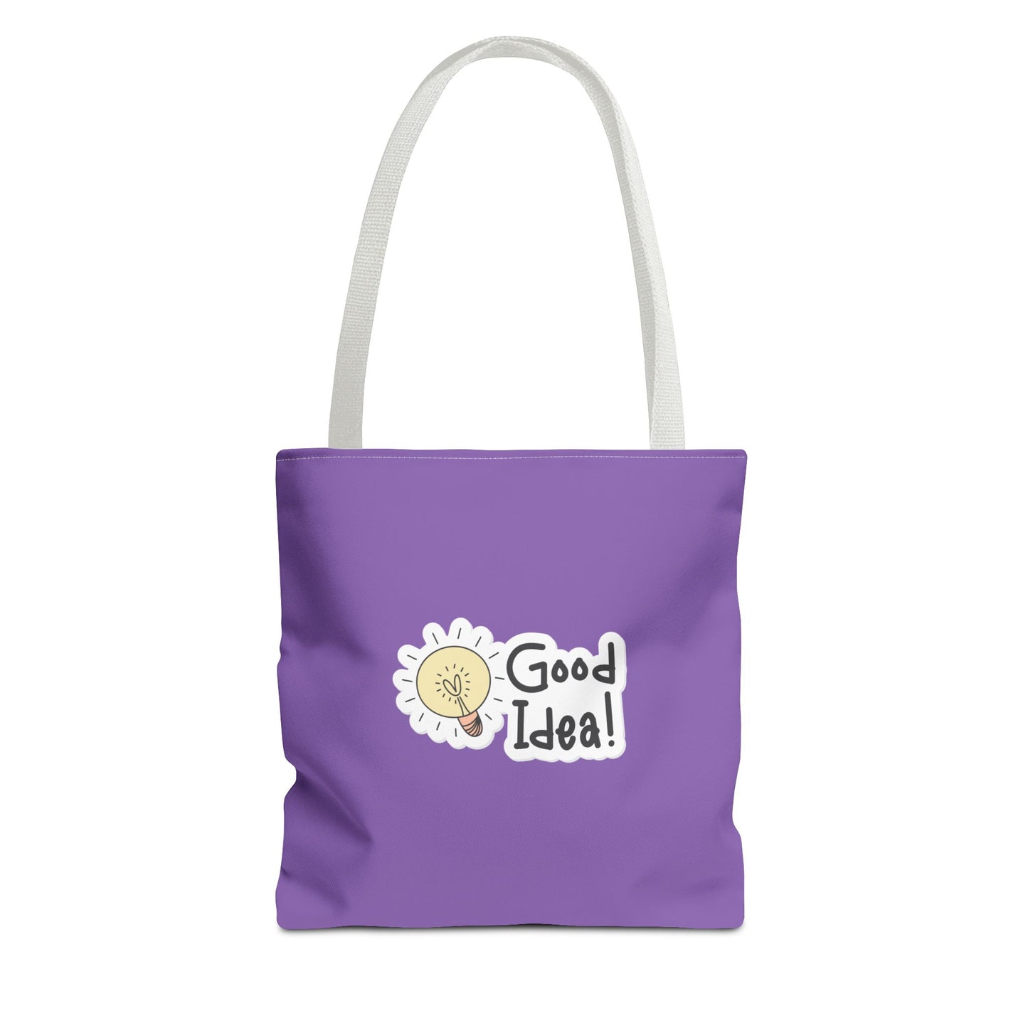 Good Idea Tote Bag (AOP)