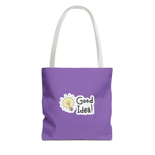 Good Idea Tote Bag (AOP)