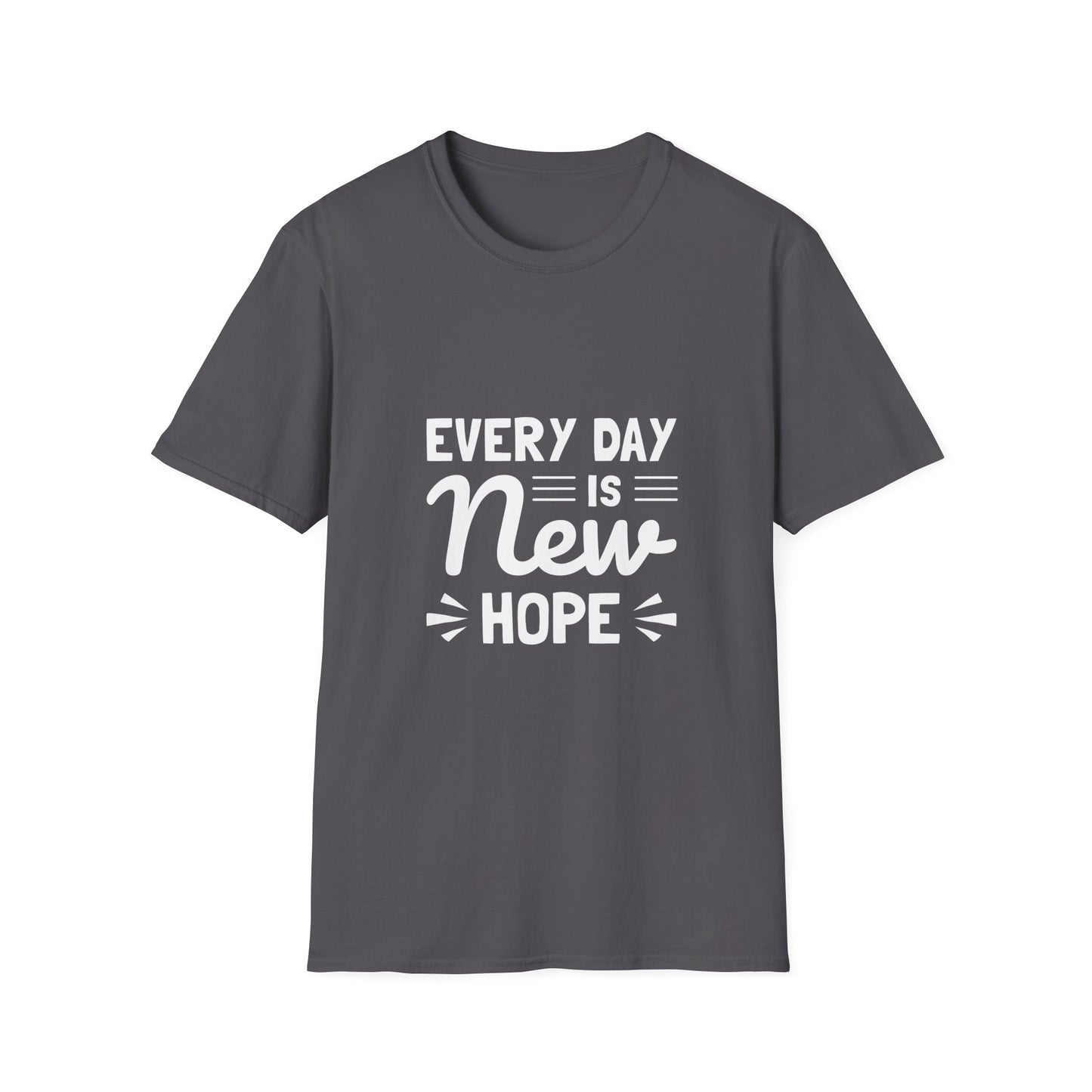 Everyday Is New Hope Unisex Softstyle T-Shirt