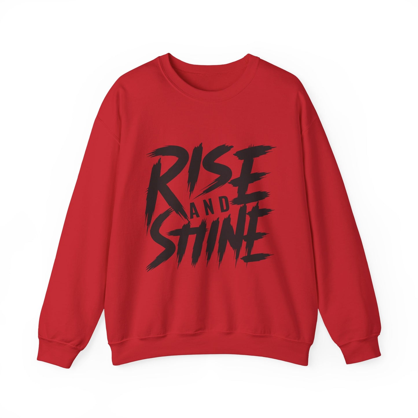 Rise And Shine Unisex Heavy Blend™ Crewneck Sweatshirt