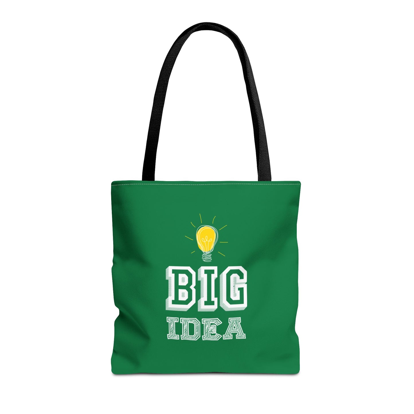 Big Idea Tote Bag (AOP)