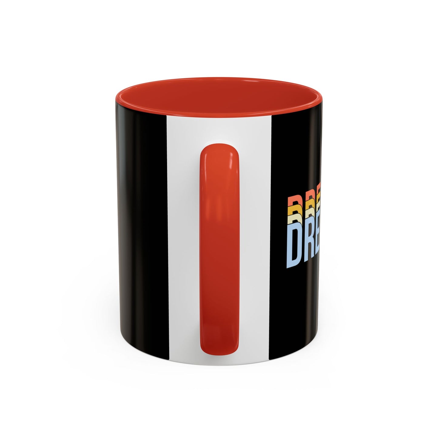 Dreamer Accent Coffee Mug (11, 15oz)