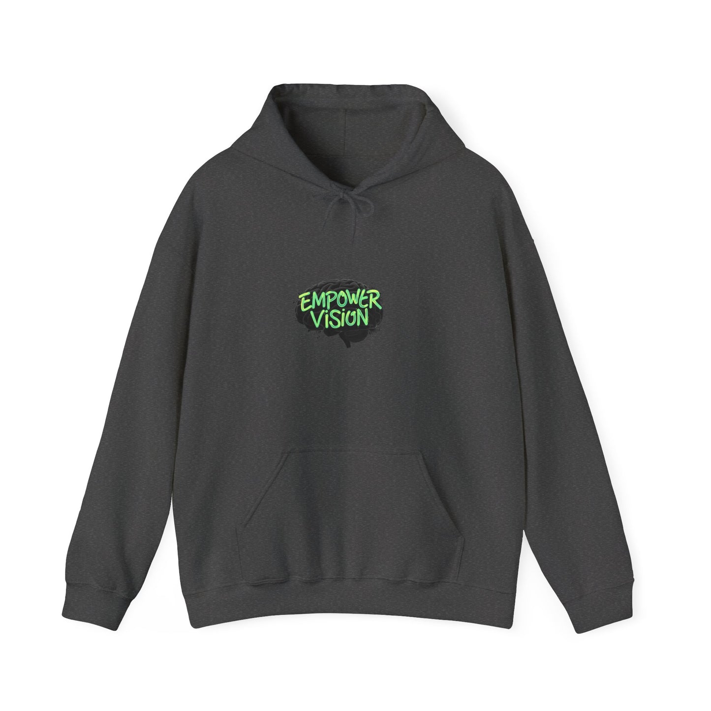 Empower Vision Unisex Heavy Blend™ Hooded Sweatshirt