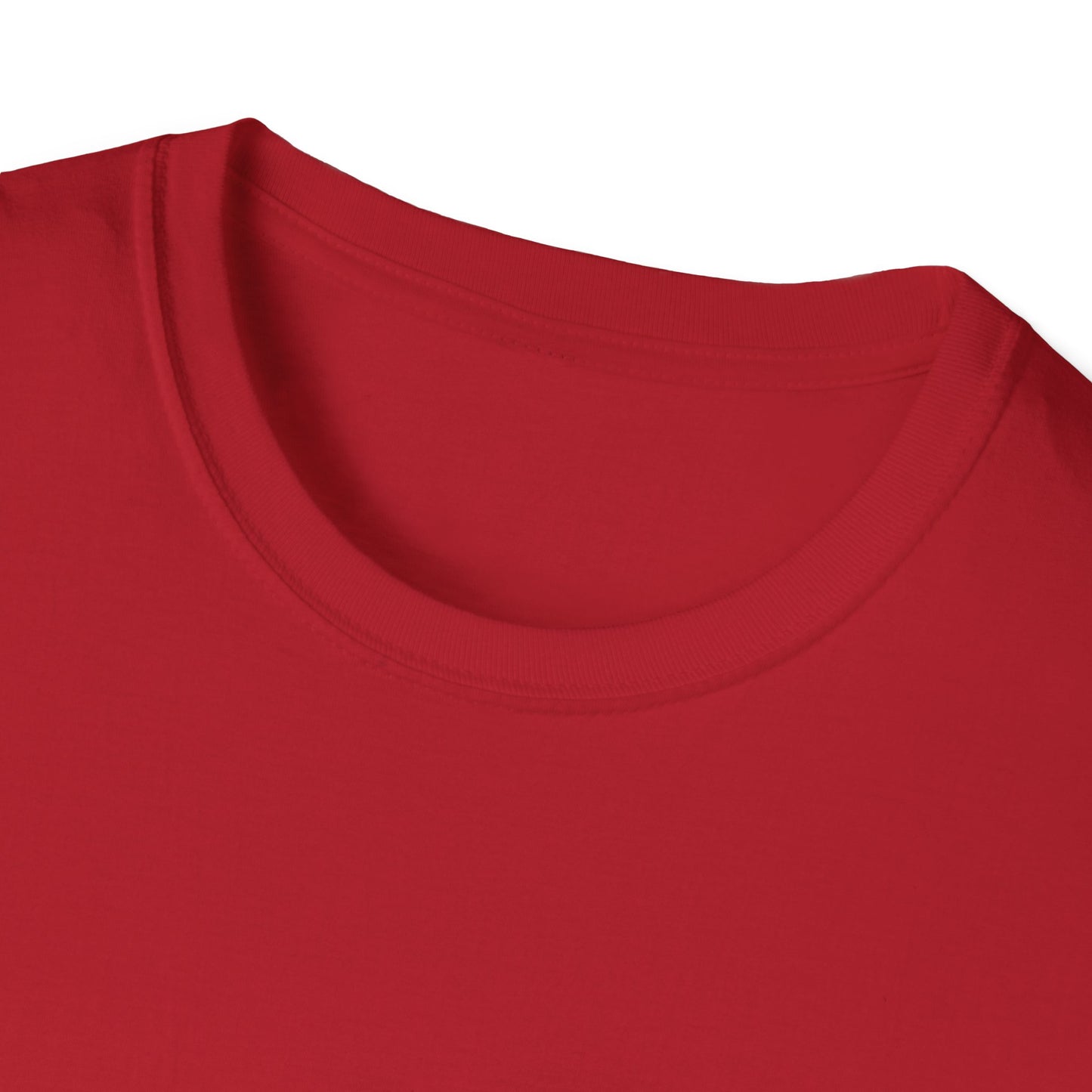 Be Awesome today Unisex Softstyle T-Shirt