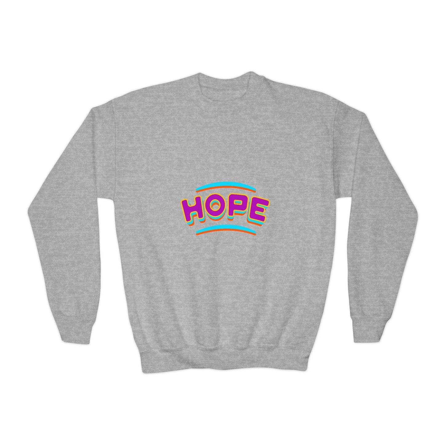 Hope Youth Crewneck Sweatshirt