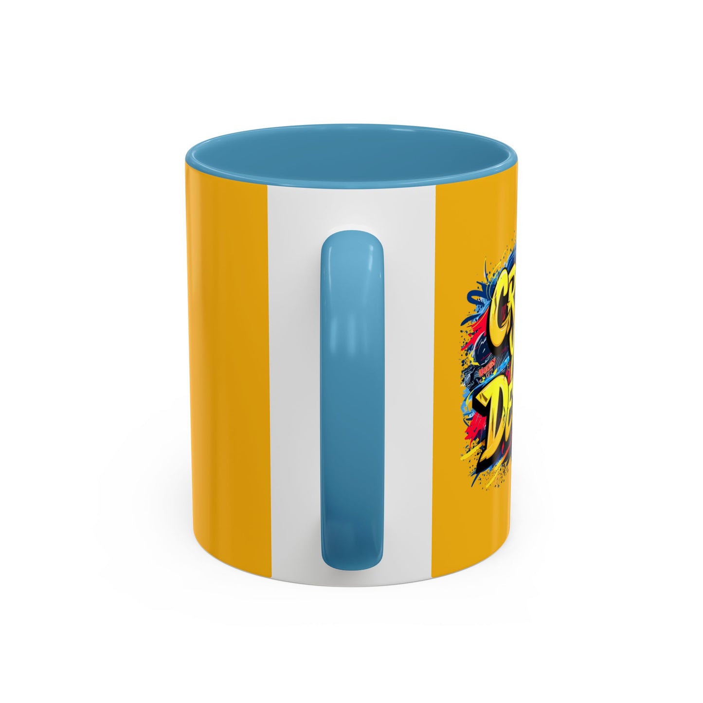 Create Your Destiny Accent Coffee Mug (11, 15oz)