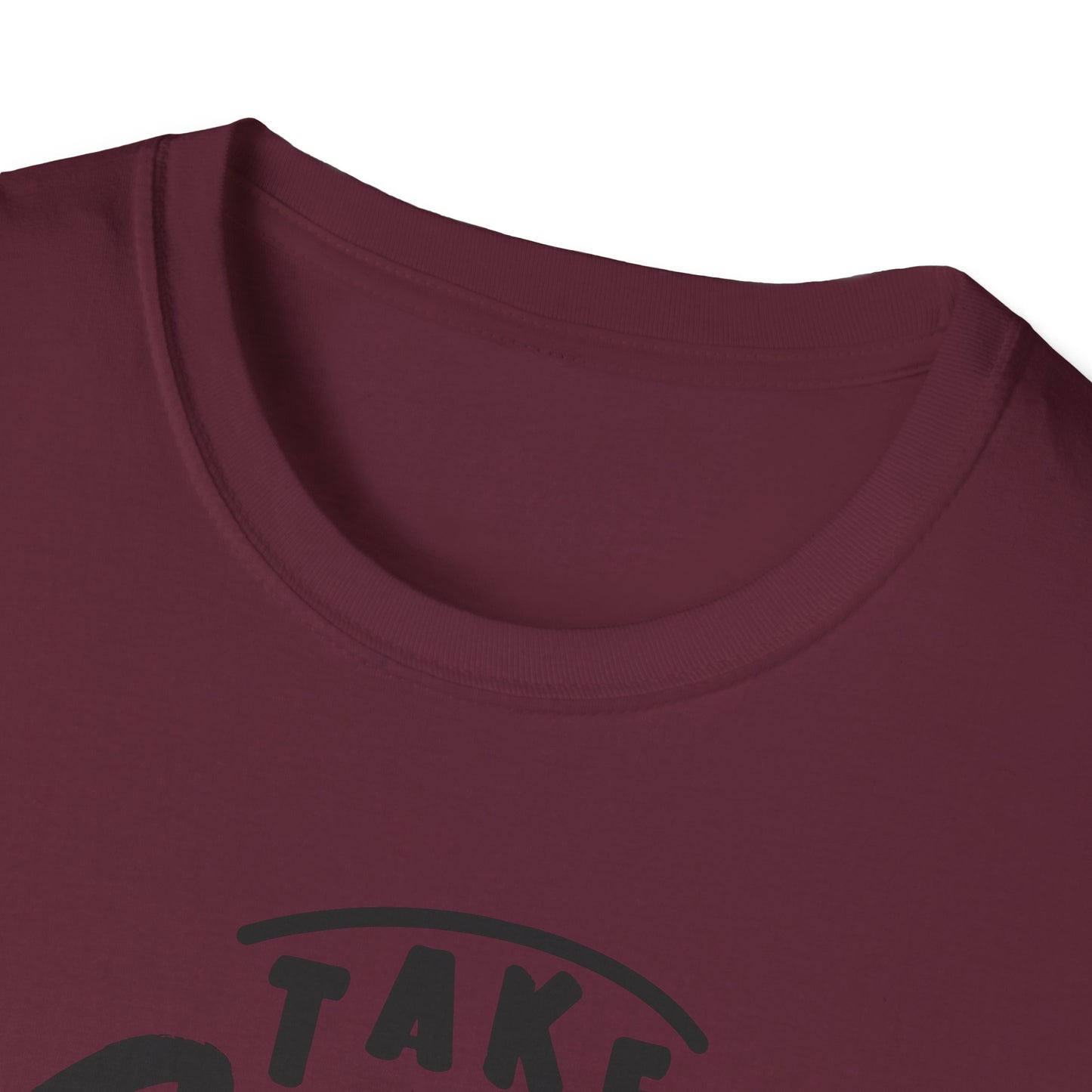 Take Small Steps Everyday Unisex Softstyle T-Shirt