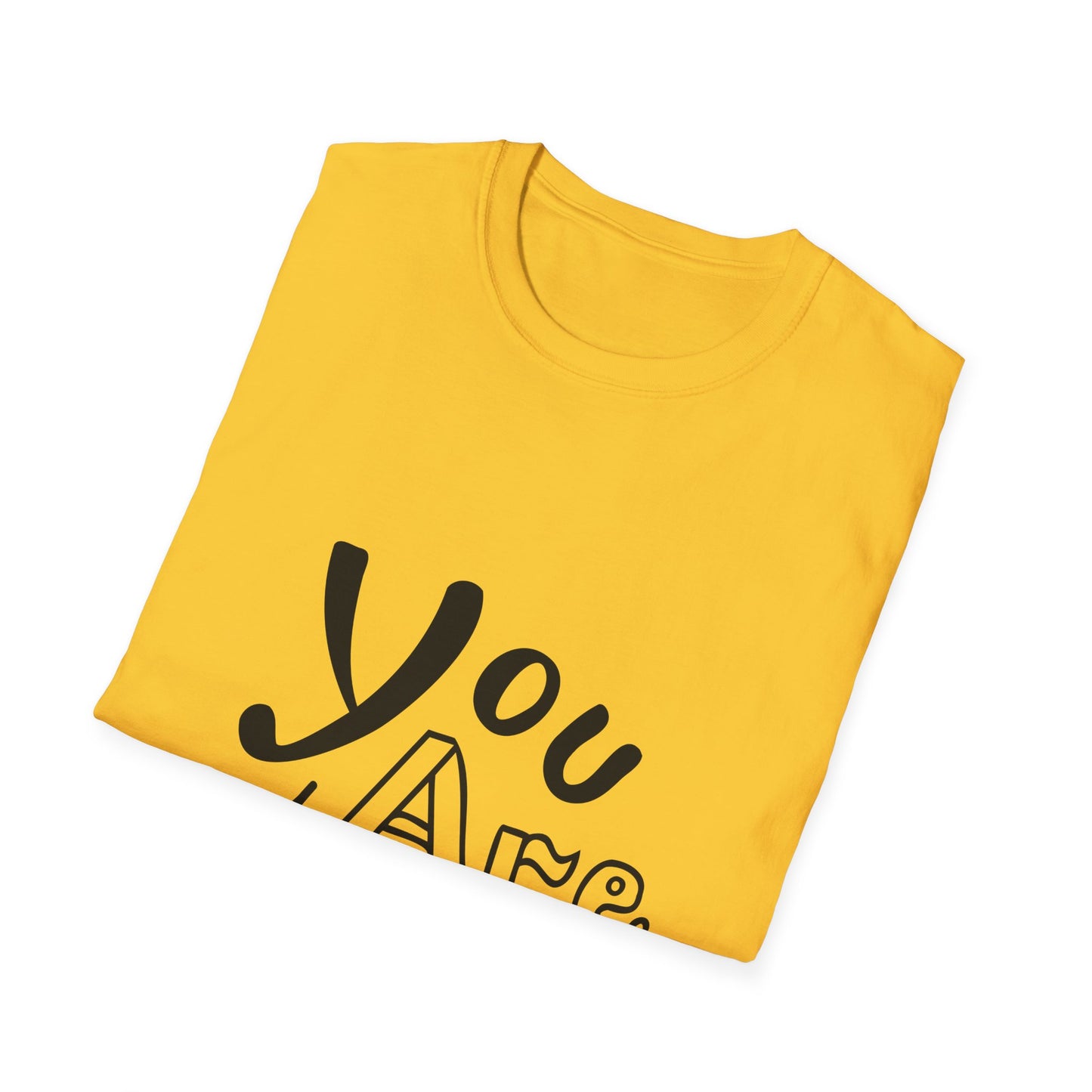 You Are Awesome Unisex Softstyle T-Shirt