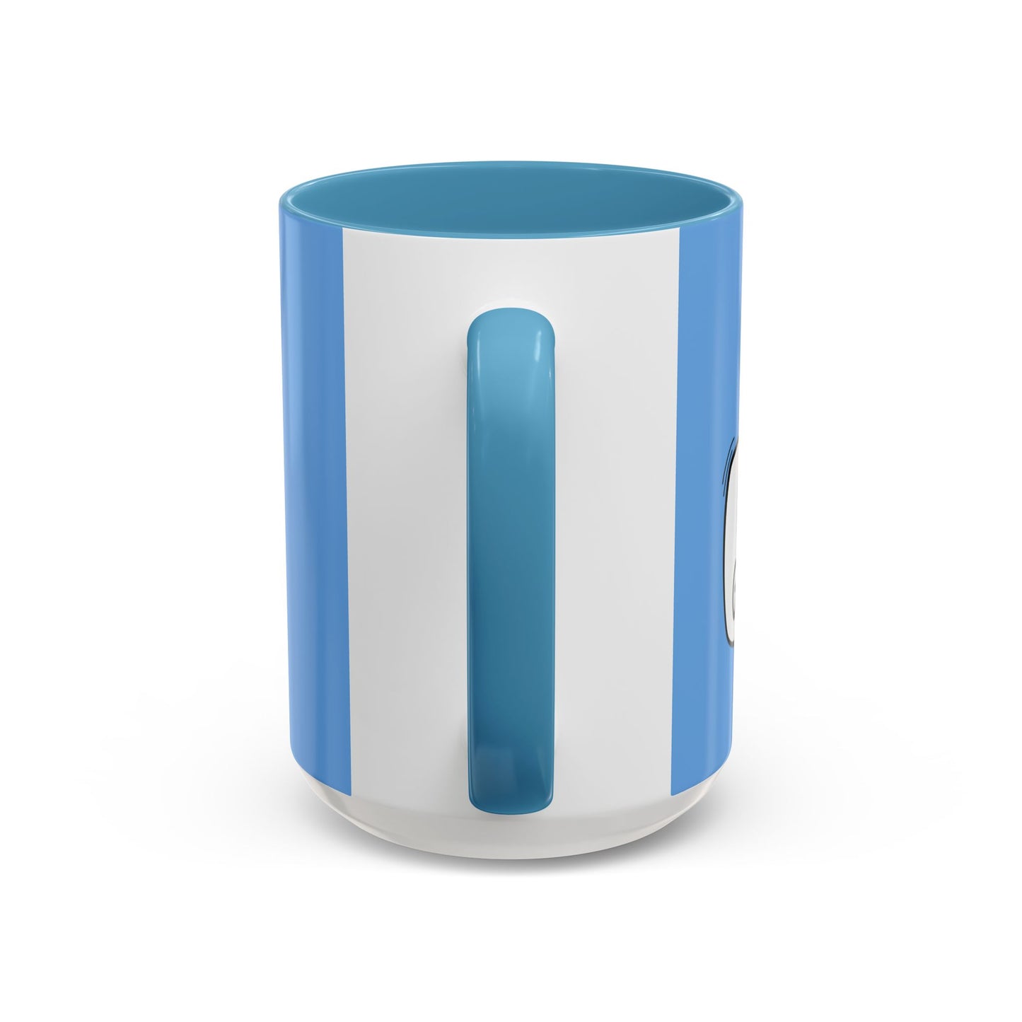 Keep Going Accent Coffee Mug (11, 15oz)