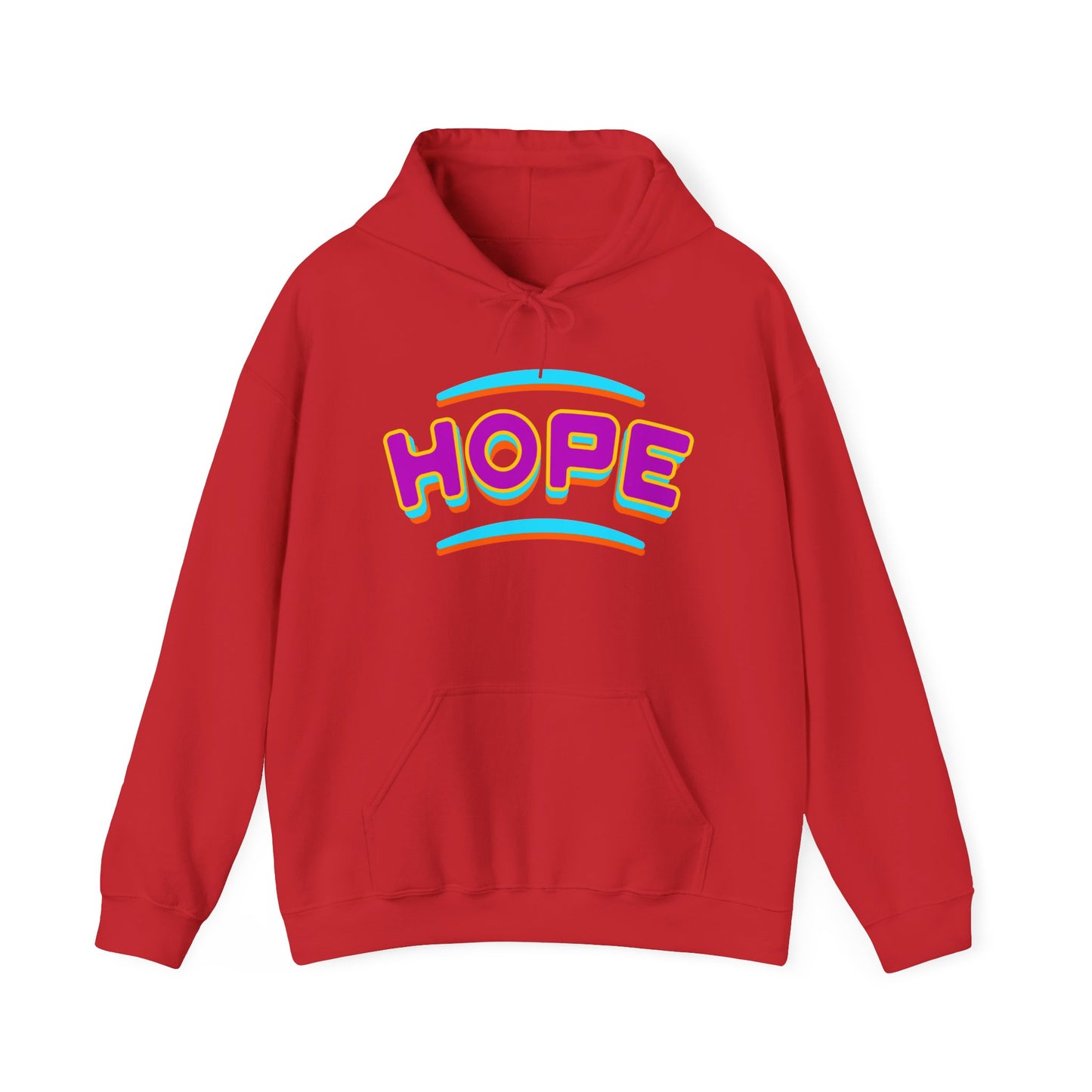 Hope Unisex Heavy Blend™ Hooded Sweatshirt