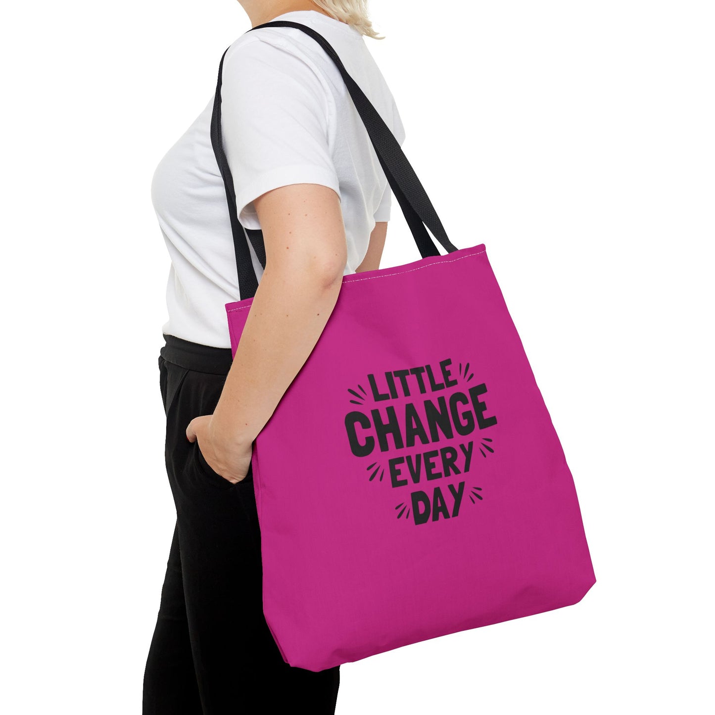 Little Change Everyday Tote Bag (AOP)