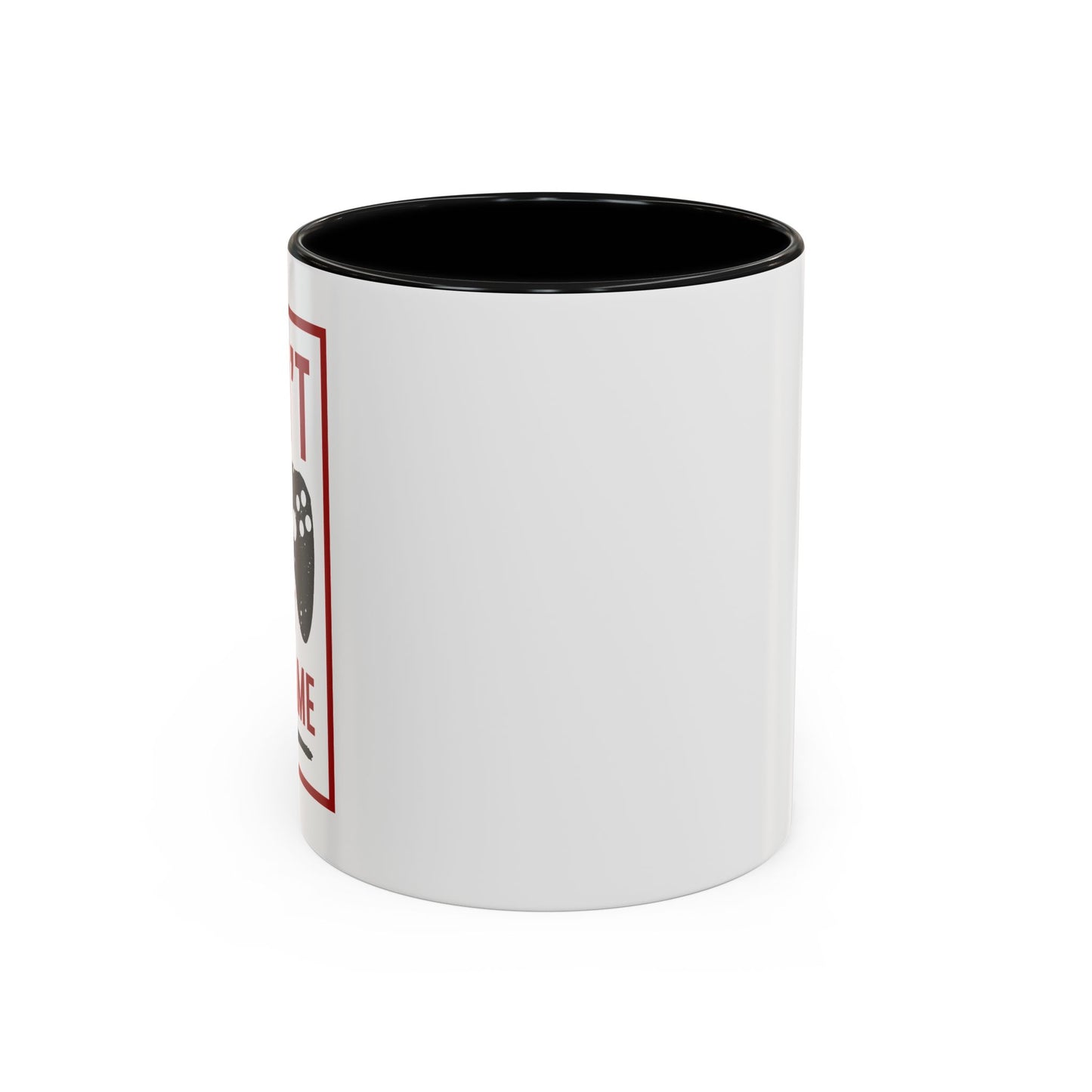 Don't Quit The Game Accent Coffee Mug (11, 15oz)