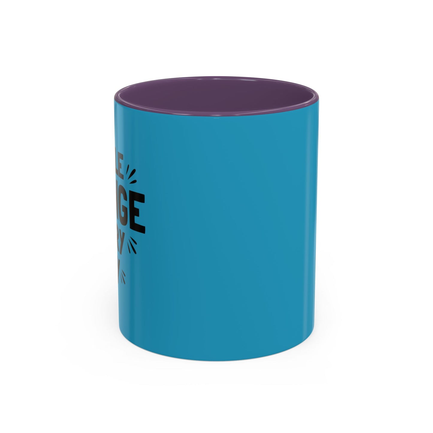 Little Change Everyday Accent Coffee Mug (11, 15oz)