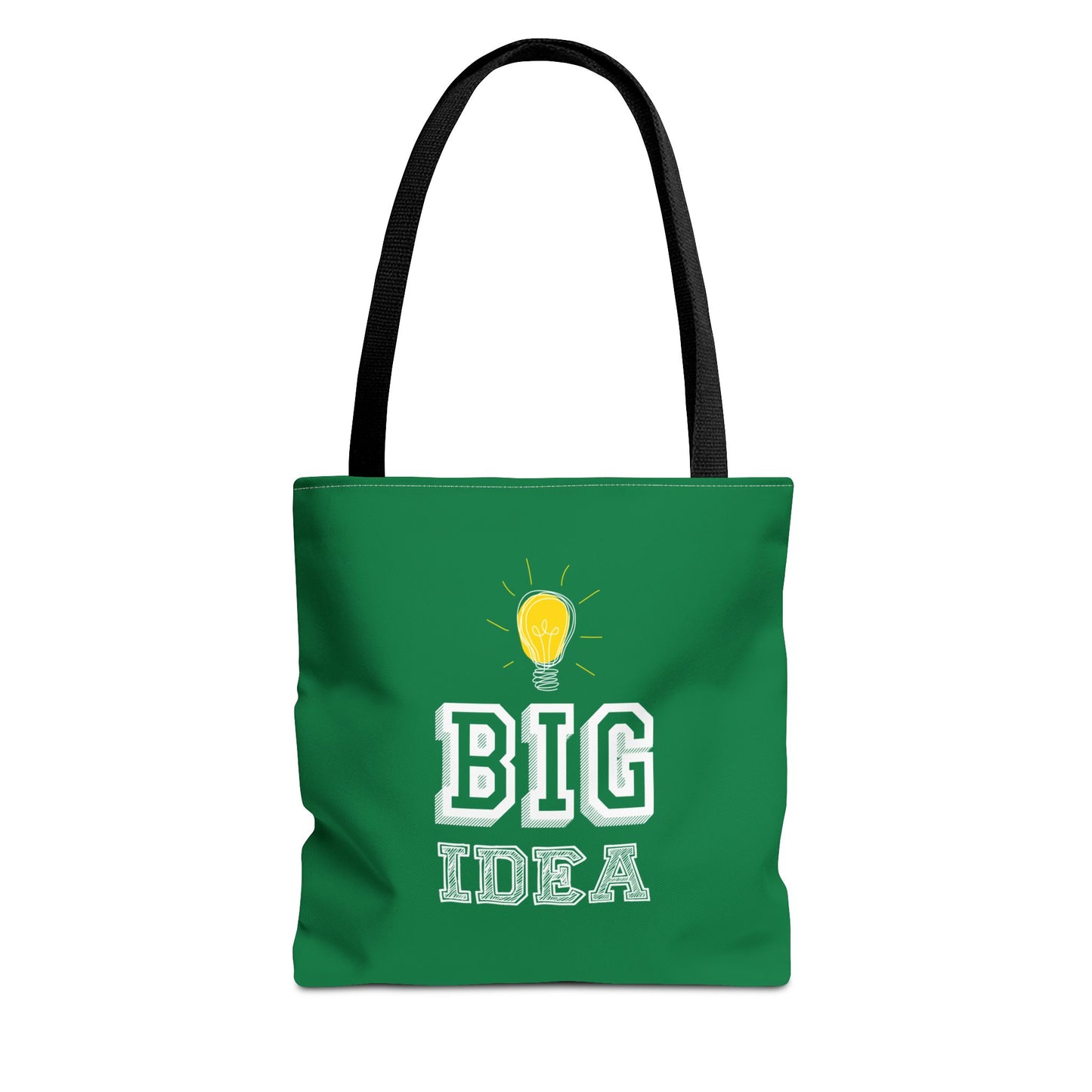Big Idea Tote Bag (AOP)
