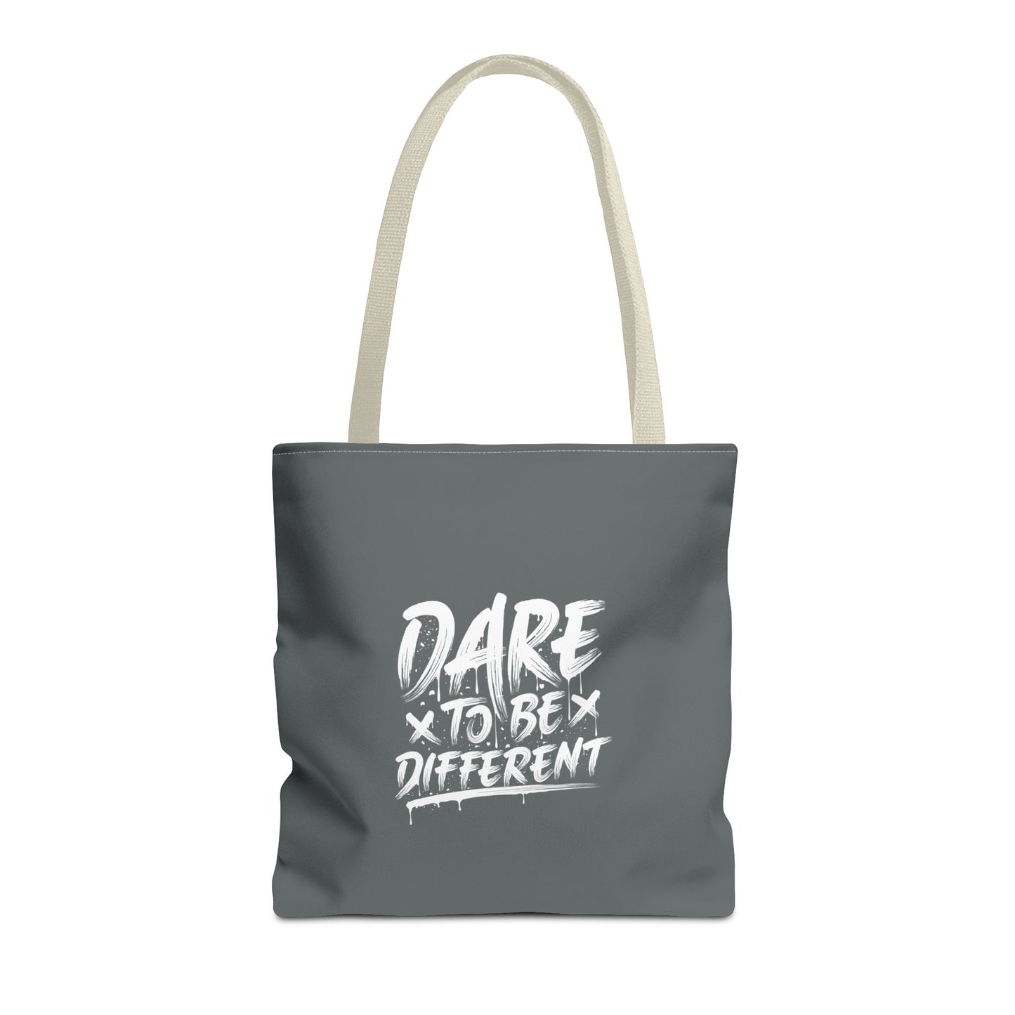 Dare To Be Different Tote Bag (AOP)